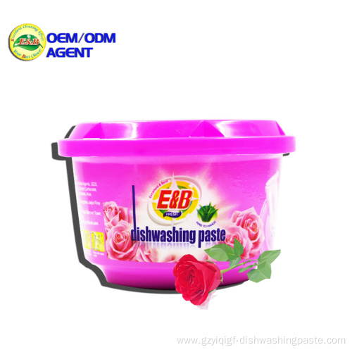 Kitchen Cleaner Dishwashing Paste